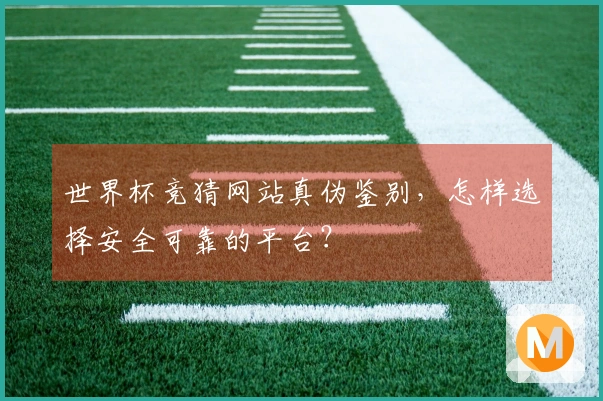 世界杯竞猜网站真伪鉴别，怎样选择安全可靠的平台？